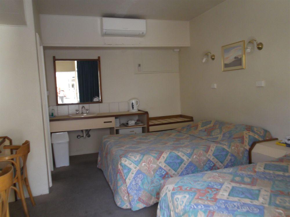 Astor Hotel Motel Albury Exterior foto