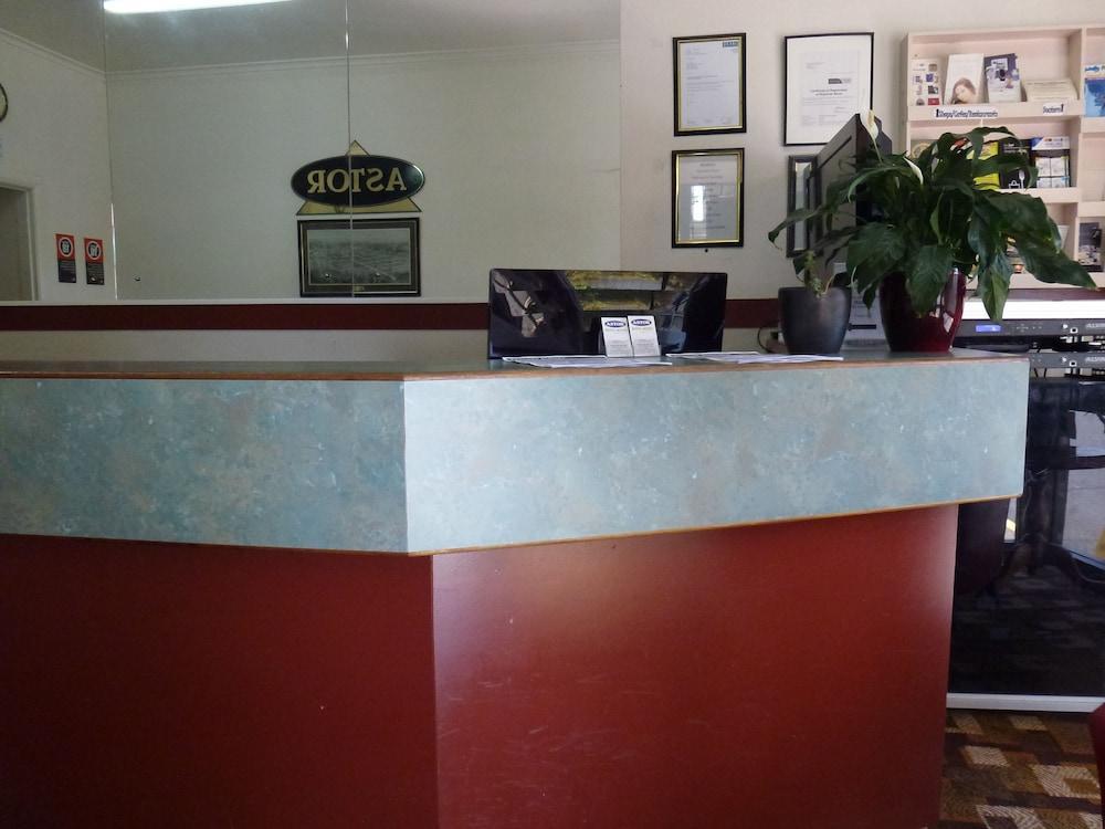 Astor Hotel Motel Albury Exterior foto