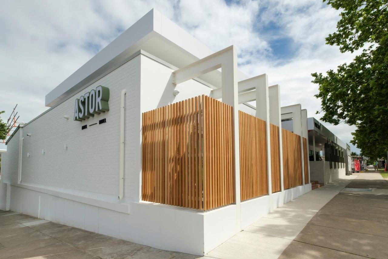 Astor Hotel Motel Albury Exterior foto