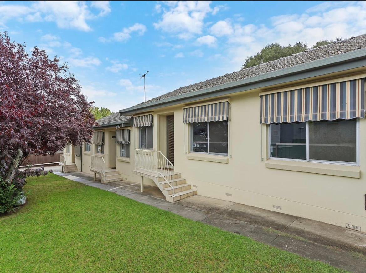 Astor Hotel Motel Albury Exterior foto