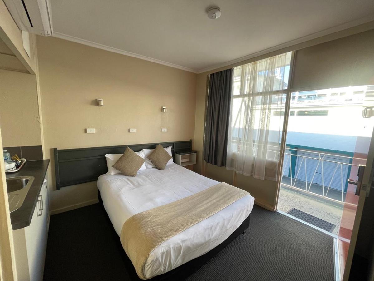 Astor Hotel Motel Albury Exterior foto