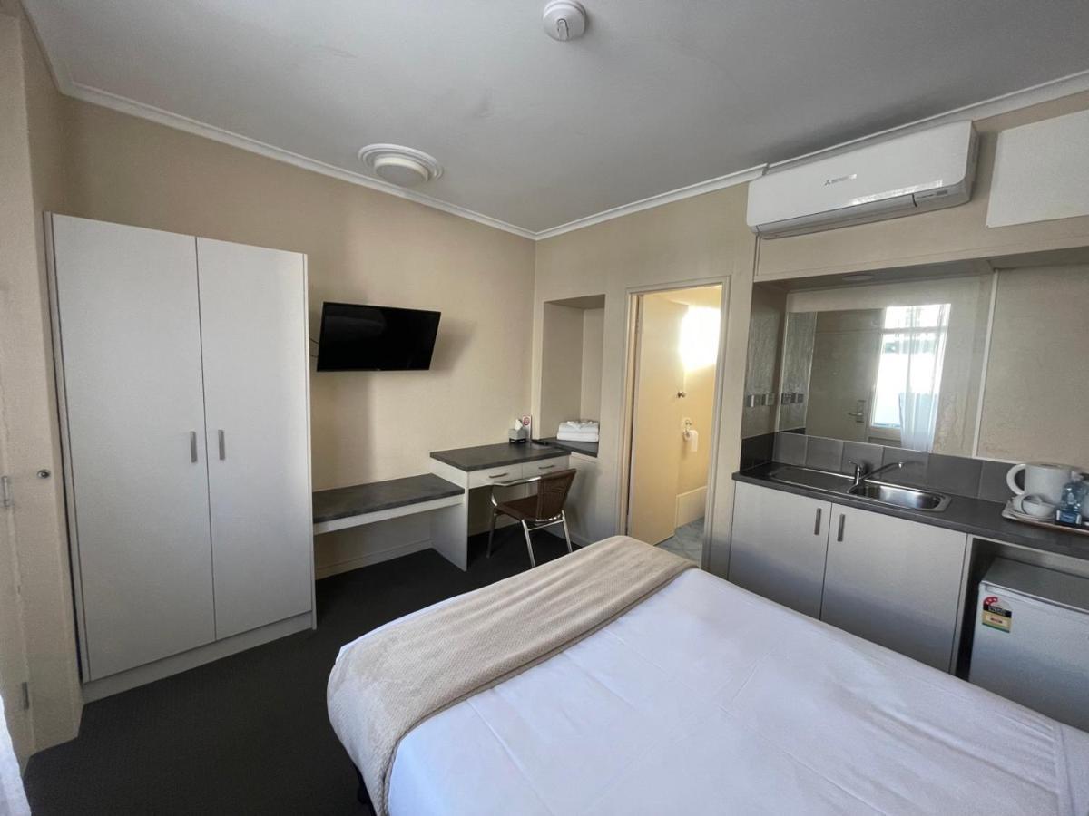 Astor Hotel Motel Albury Exterior foto