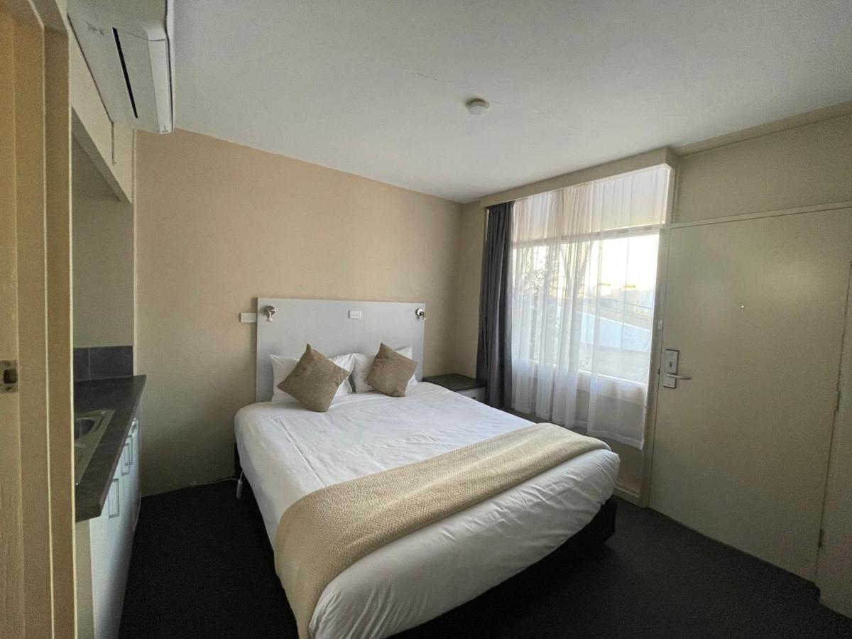 Astor Hotel Motel Albury Exterior foto