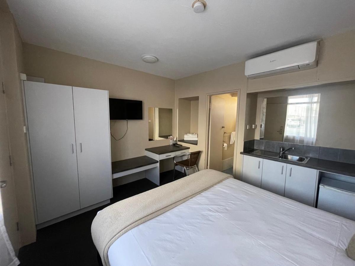 Astor Hotel Motel Albury Exterior foto
