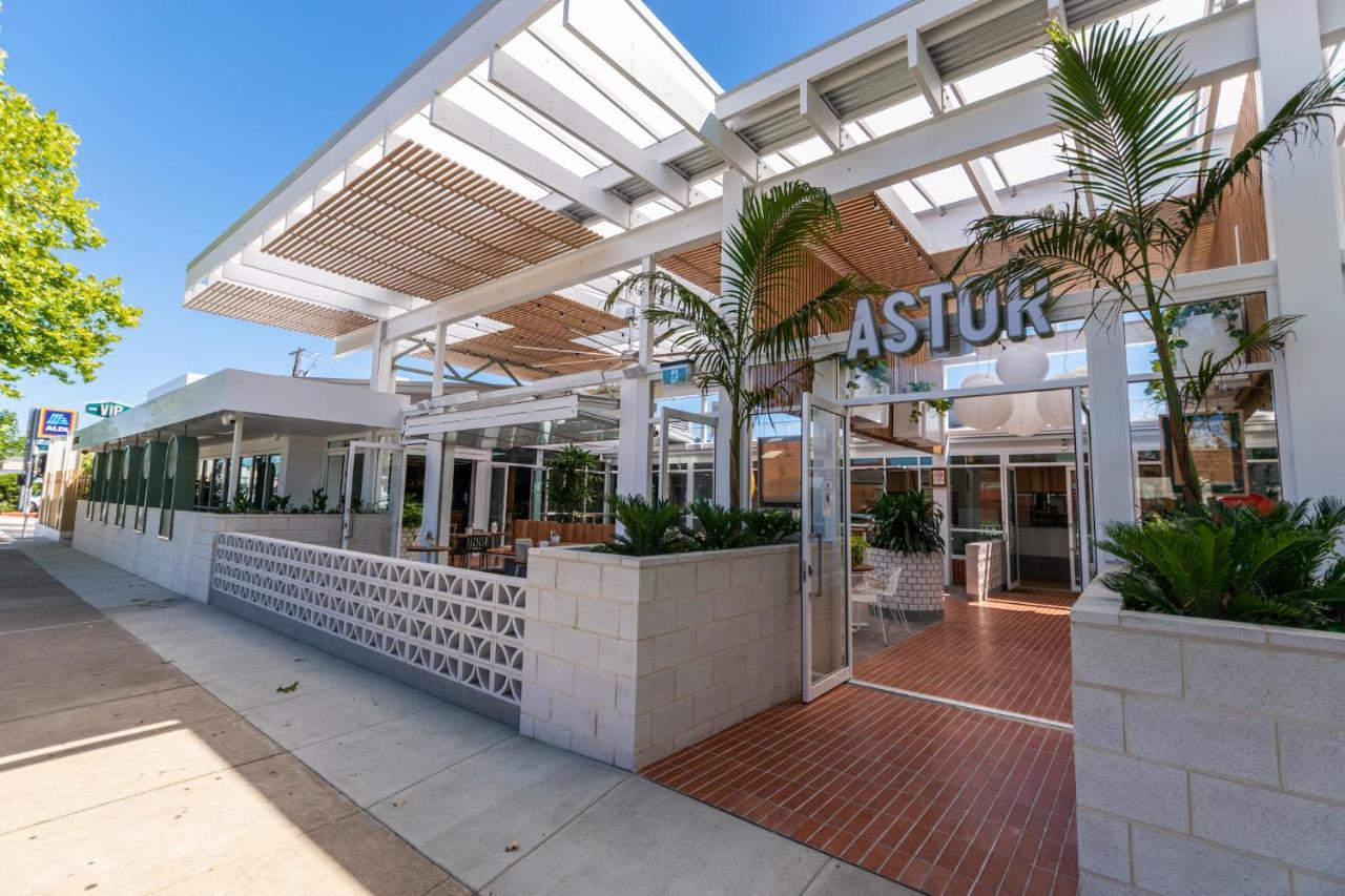 Astor Hotel Motel Albury Exterior foto