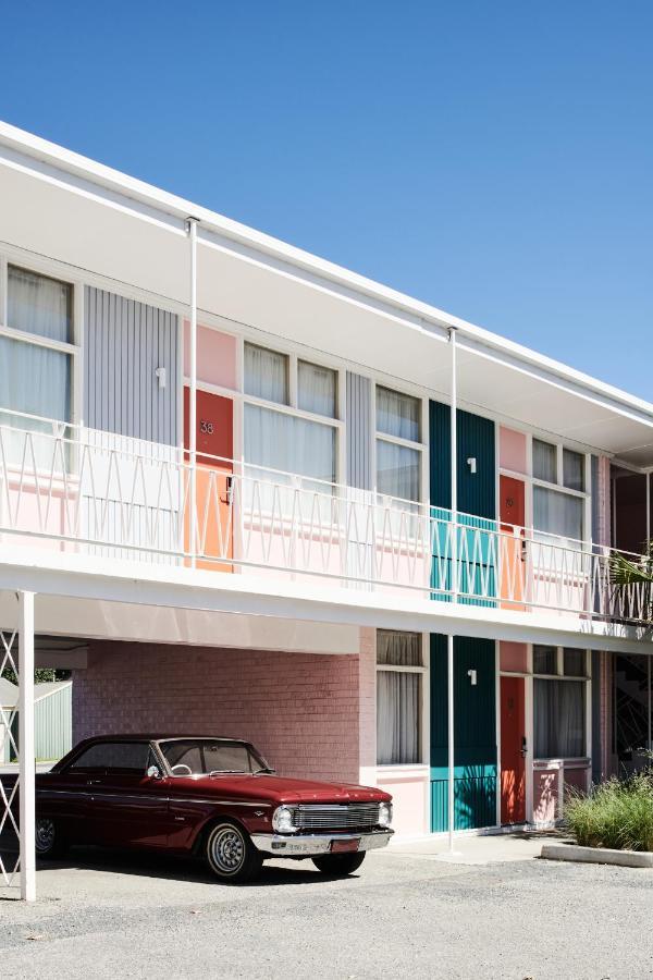Astor Hotel Motel Albury Exterior foto