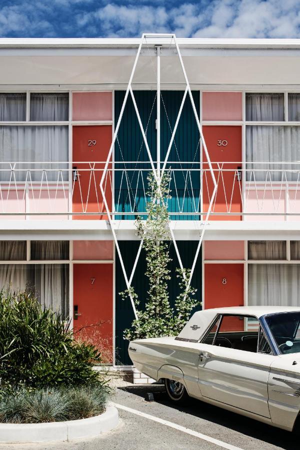 Astor Hotel Motel Albury Exterior foto