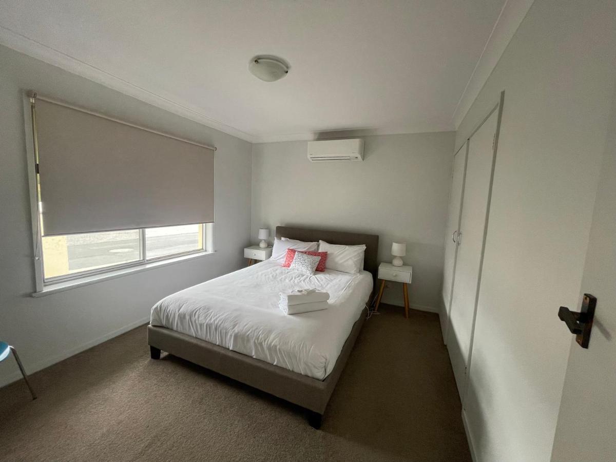Astor Hotel Motel Albury Exterior foto