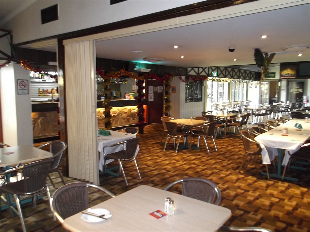 Astor Hotel Motel Albury Exterior foto