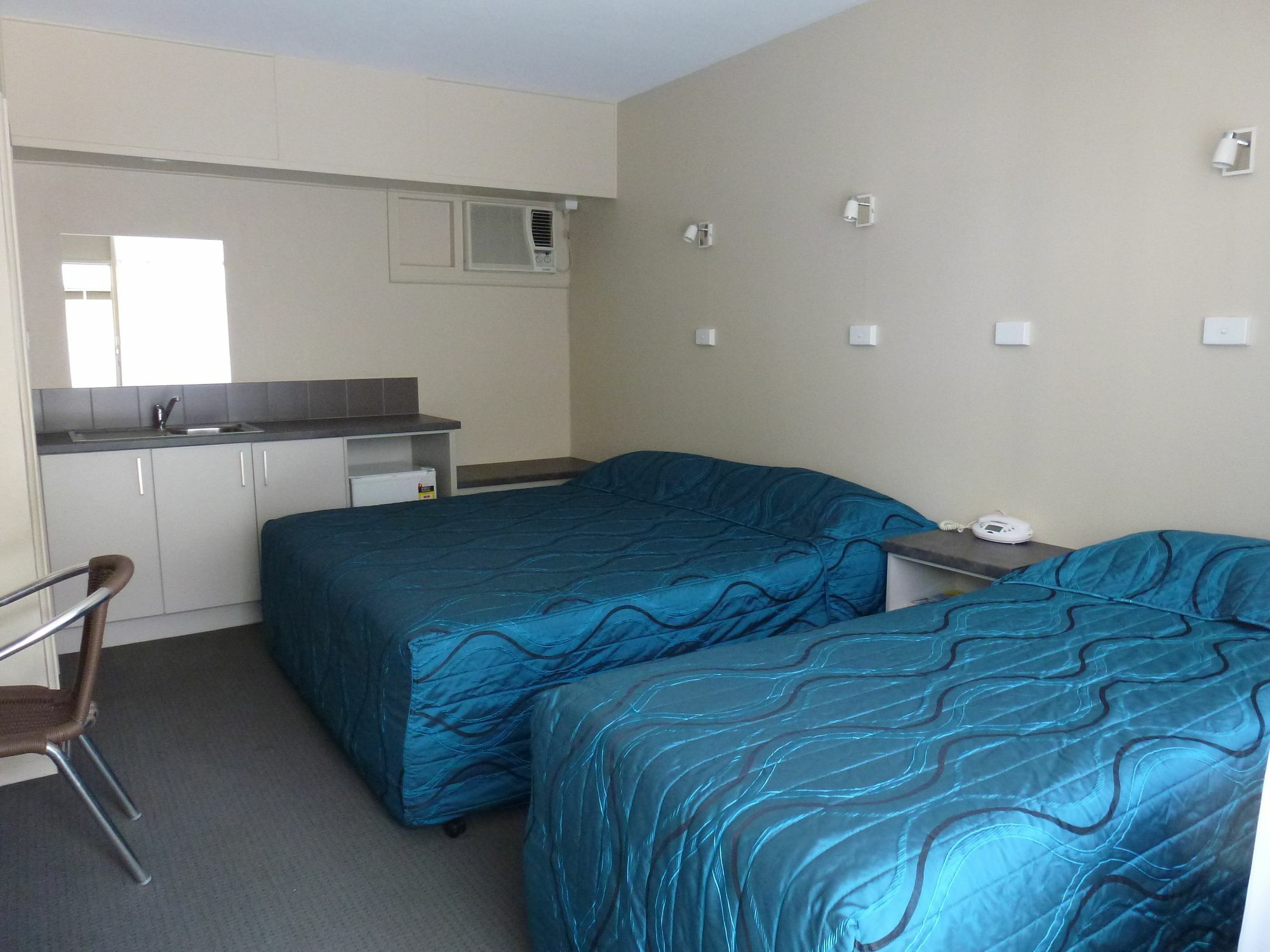 Astor Hotel Motel Albury Exterior foto