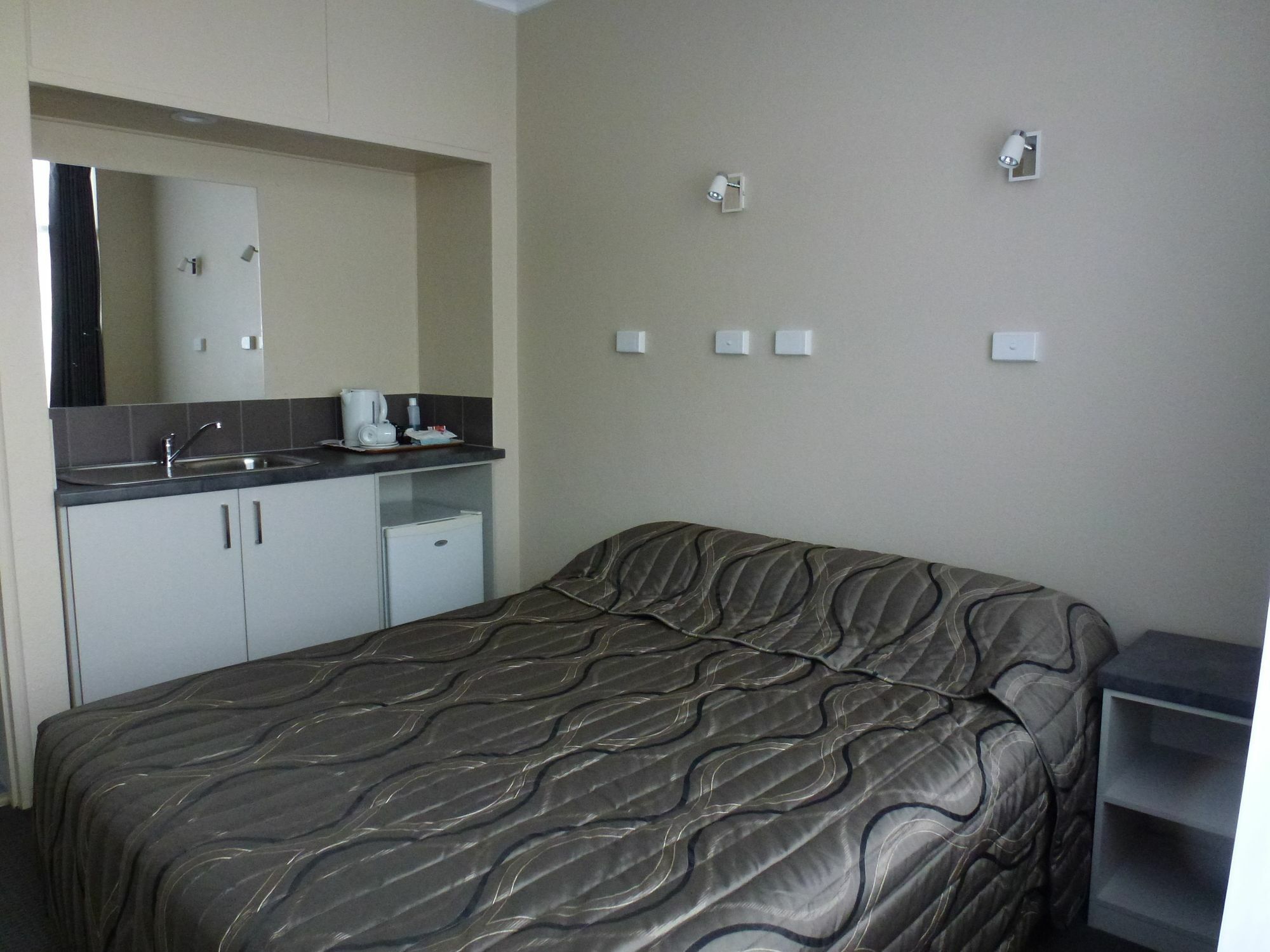 Astor Hotel Motel Albury Exterior foto