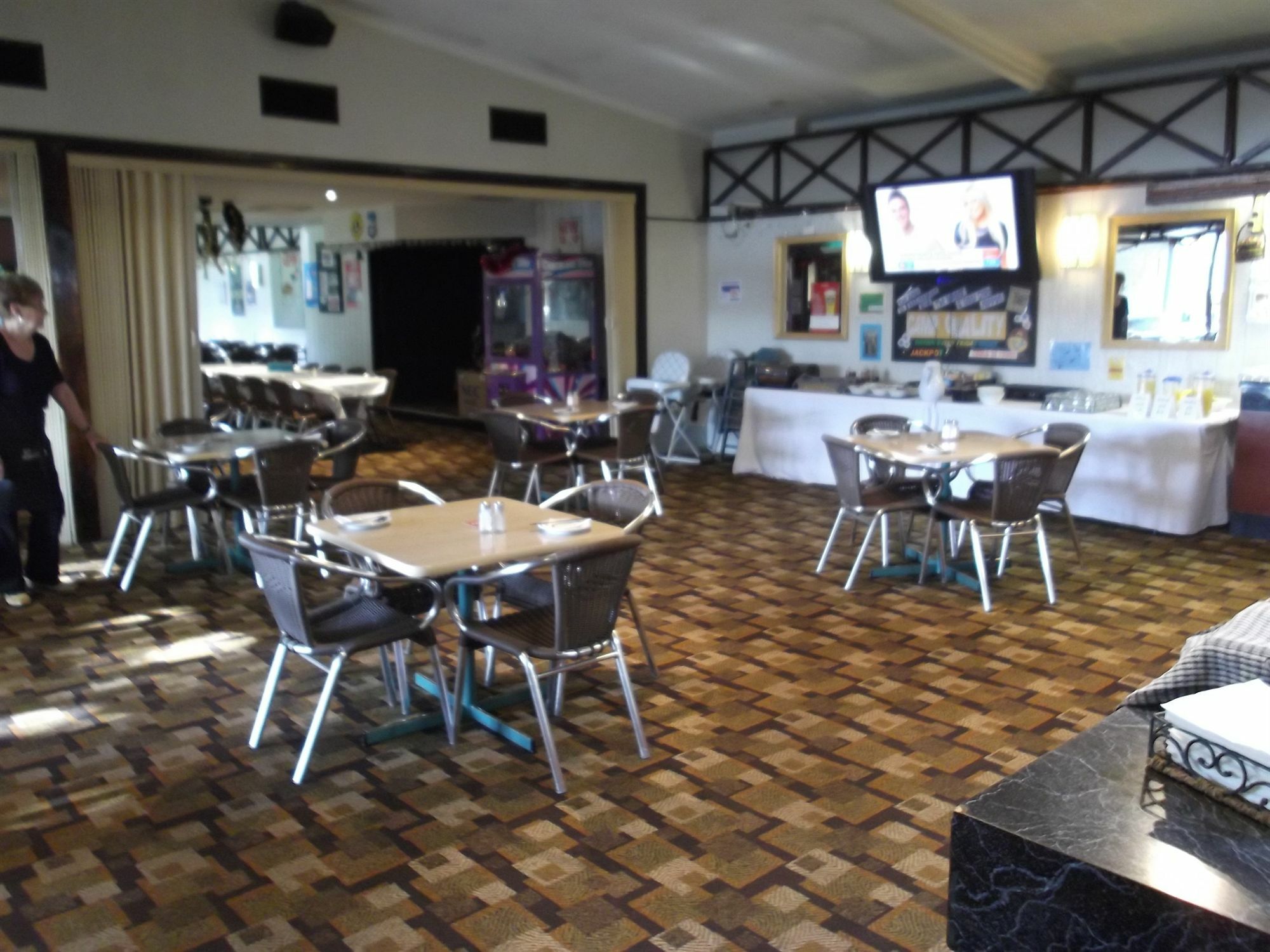 Astor Hotel Motel Albury Exterior foto