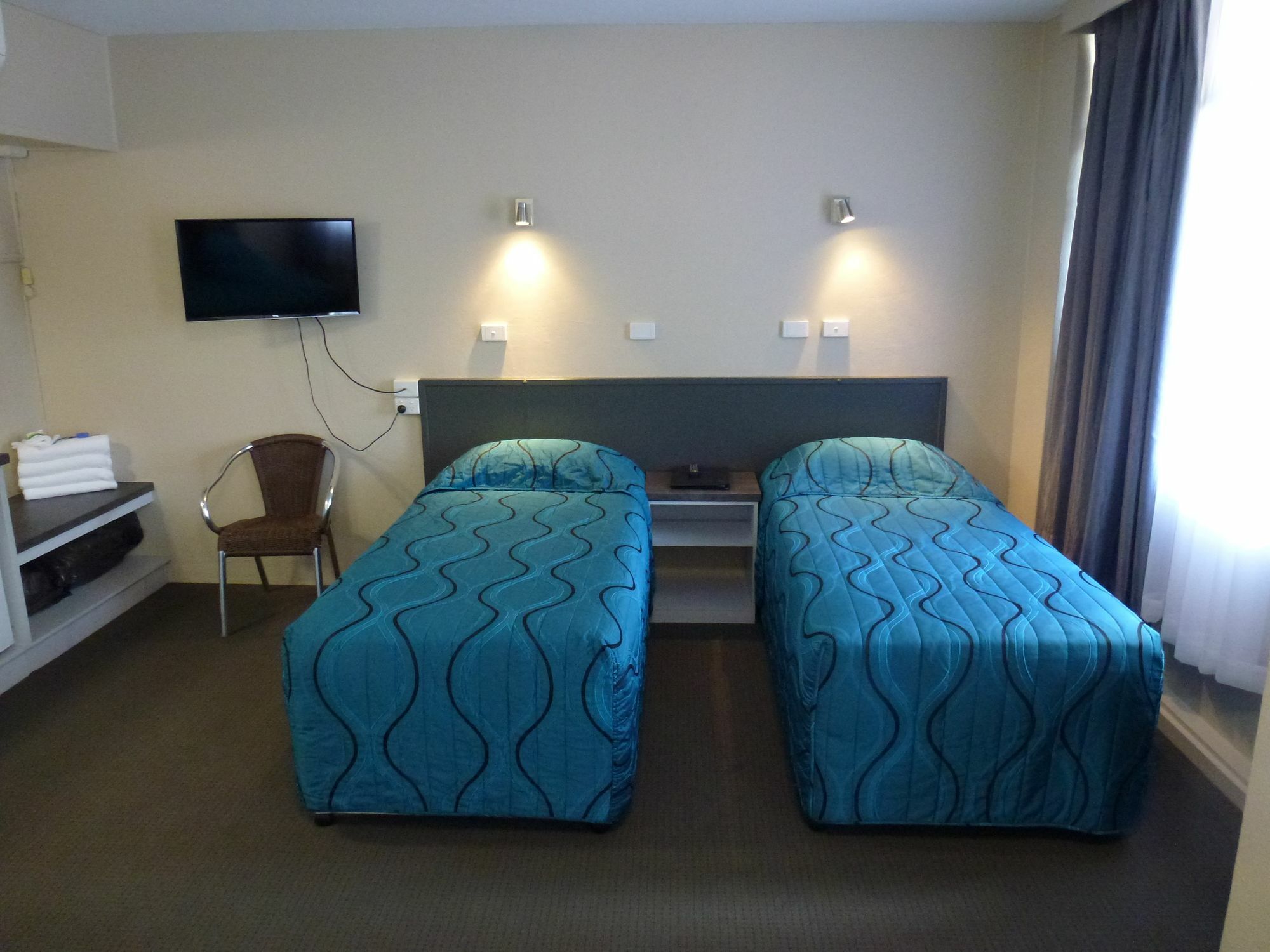 Astor Hotel Motel Albury Exterior foto