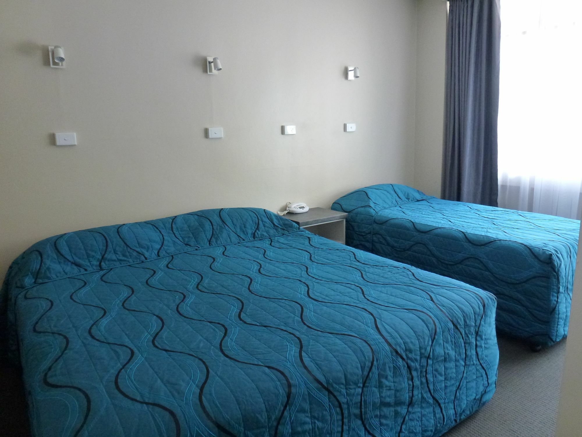 Astor Hotel Motel Albury Exterior foto