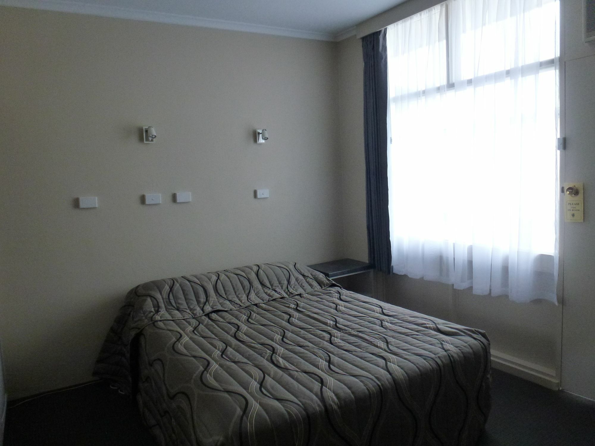 Astor Hotel Motel Albury Exterior foto