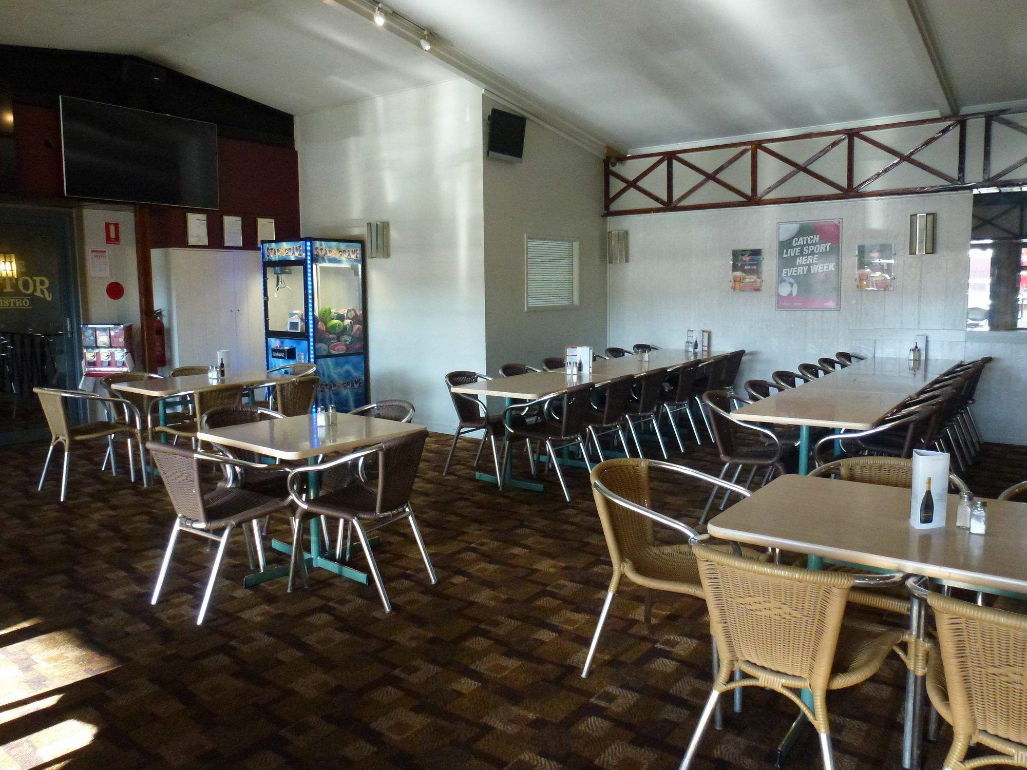 Astor Hotel Motel Albury Exterior foto